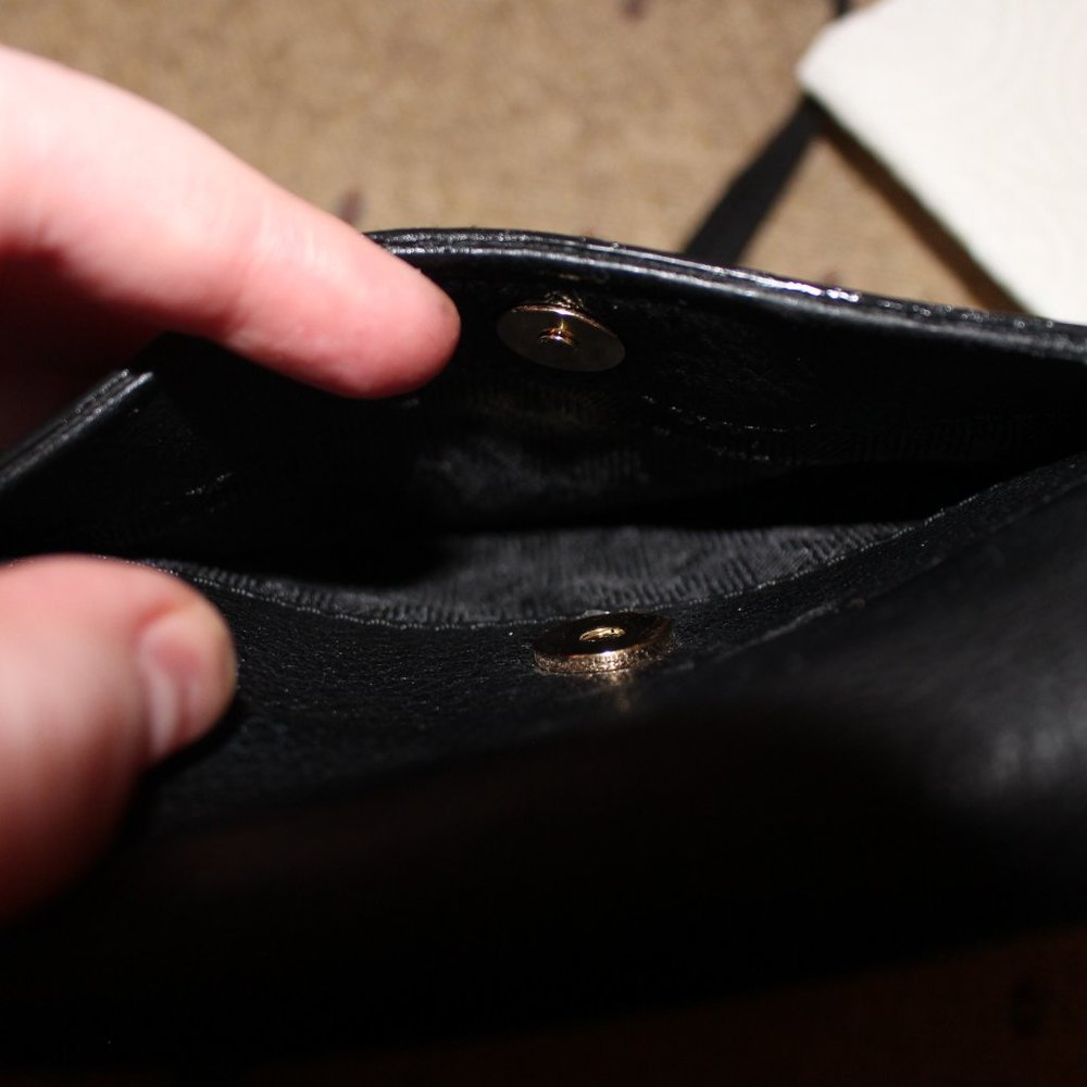 MICHAEL KORS Fulton Small Crossbody in Black - Picture 11 of 11
